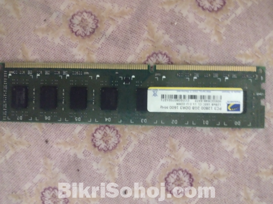 Ram DDR2/ DDR3